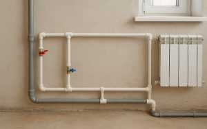 Разводка сантехники в квартире в Вологде «под ключ»